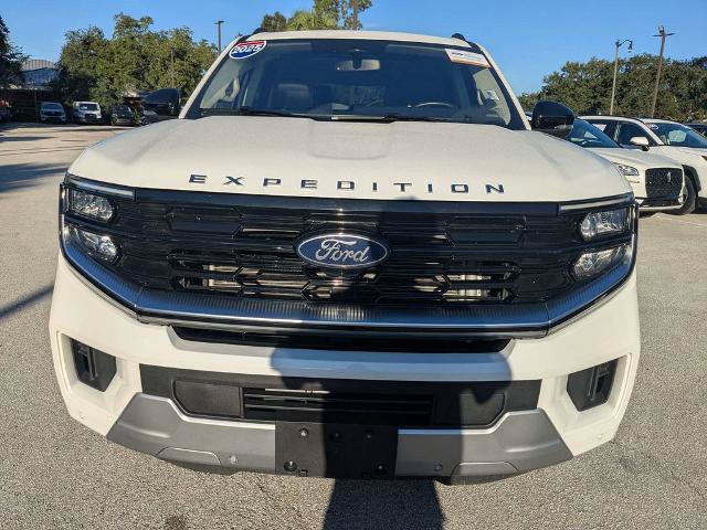 Certified 2025 Ford Expedition Max Platinum AWD/4WD image 9
