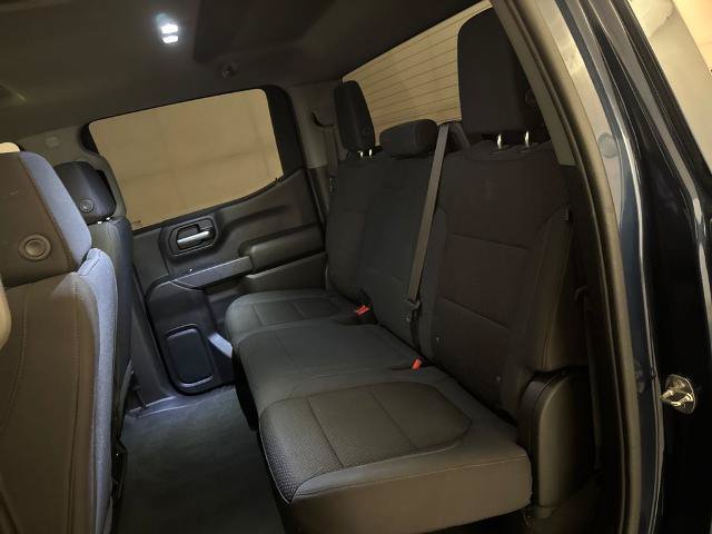 Used 2021 Chevrolet Silverado 1500 Custom w/ LPO, Dark Essentials Package AWD/4WD image 30