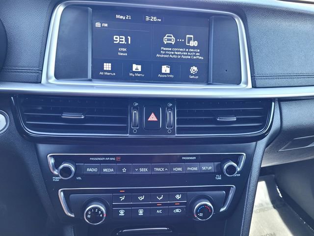 Used 2020 Kia Optima SE FWD image 16