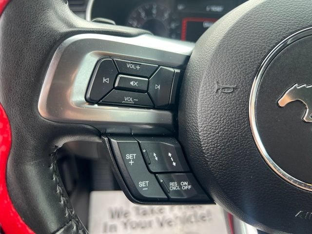 Certified 2019 Ford Mustang GT Premium w/ Equipment Group 401A RWD image 10