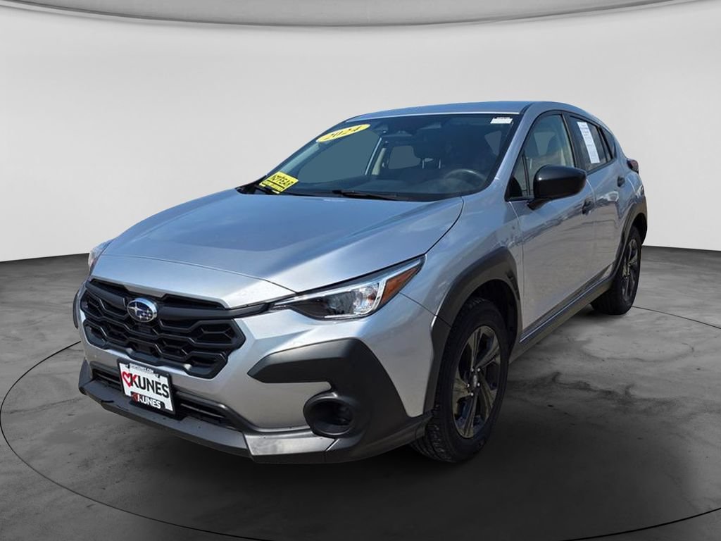Used 2024 Subaru Crosstrek 2.0i AWD/4WD image 3