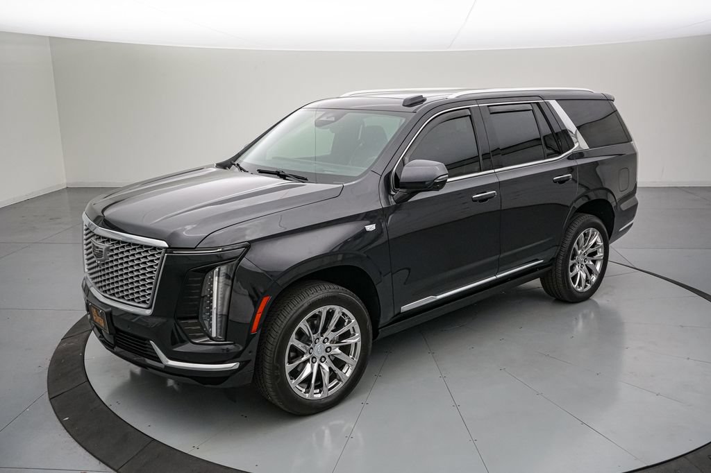 Used 2026 Cadillac Escalade Luxury w/ LPO, Radiant Package AWD/4WD image 8