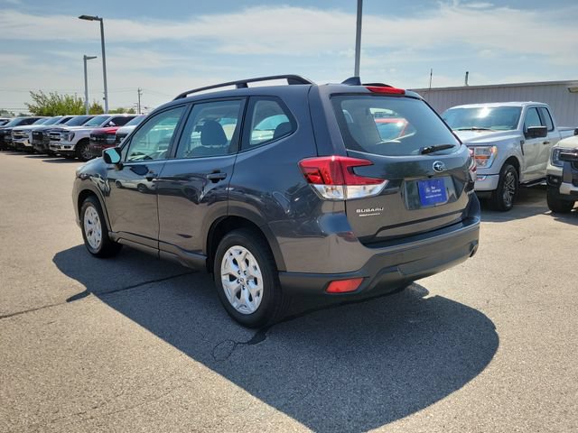 Used 2021 Subaru Forester AWD/4WD image 3