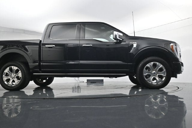 Certified 2023 Ford F150 Platinum w/ Equipment Group 701A High AWD/4WD image 52