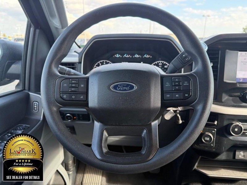 Certified 2023 Ford F150 XLT AWD/4WD image 16