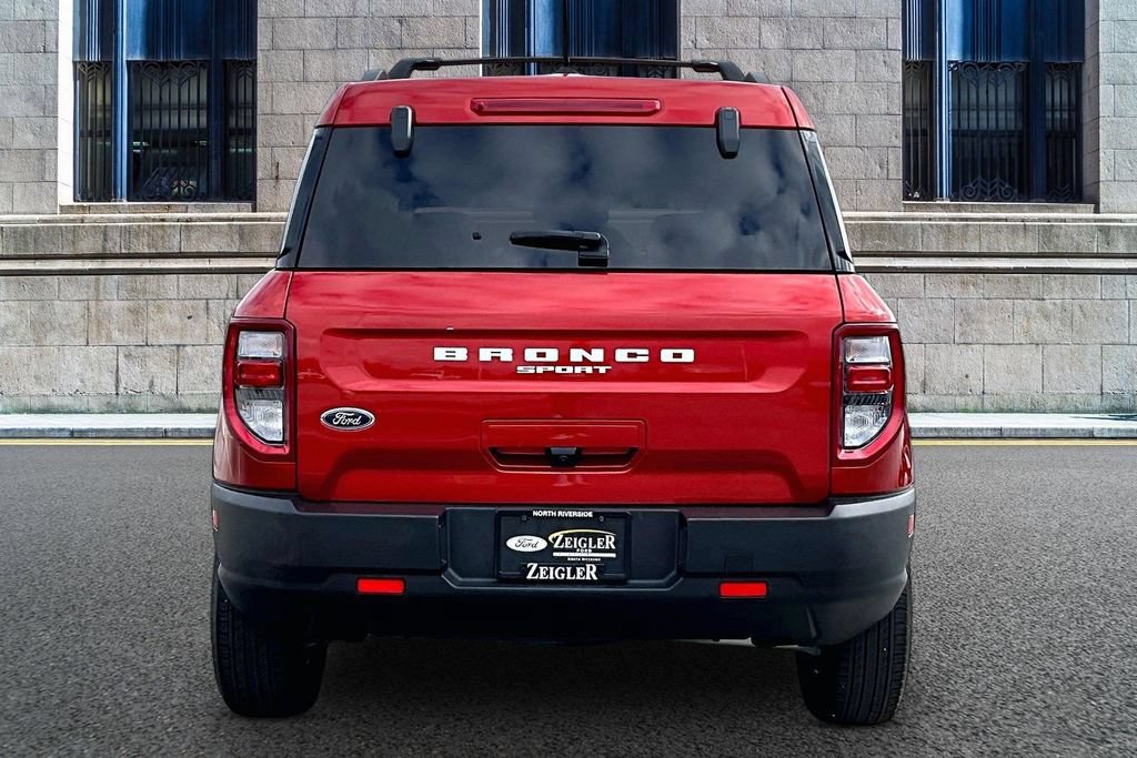 Certified 2024 Ford Bronco Sport Big Bend AWD/4WD image 4