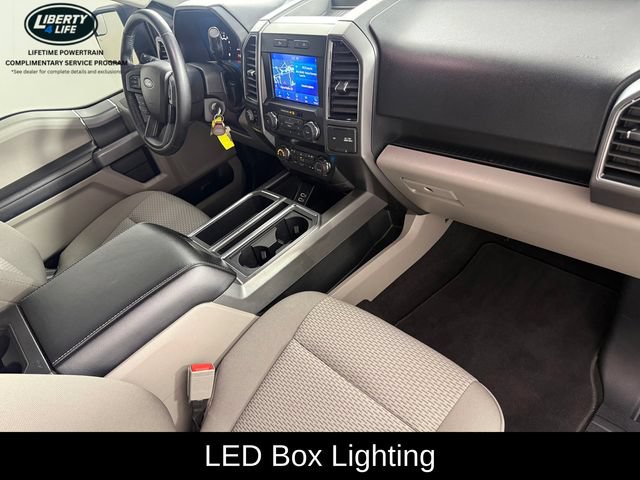 Certified 2020 Ford F150 XLT w/ Equipment Group 302A Luxury AWD/4WD image 20