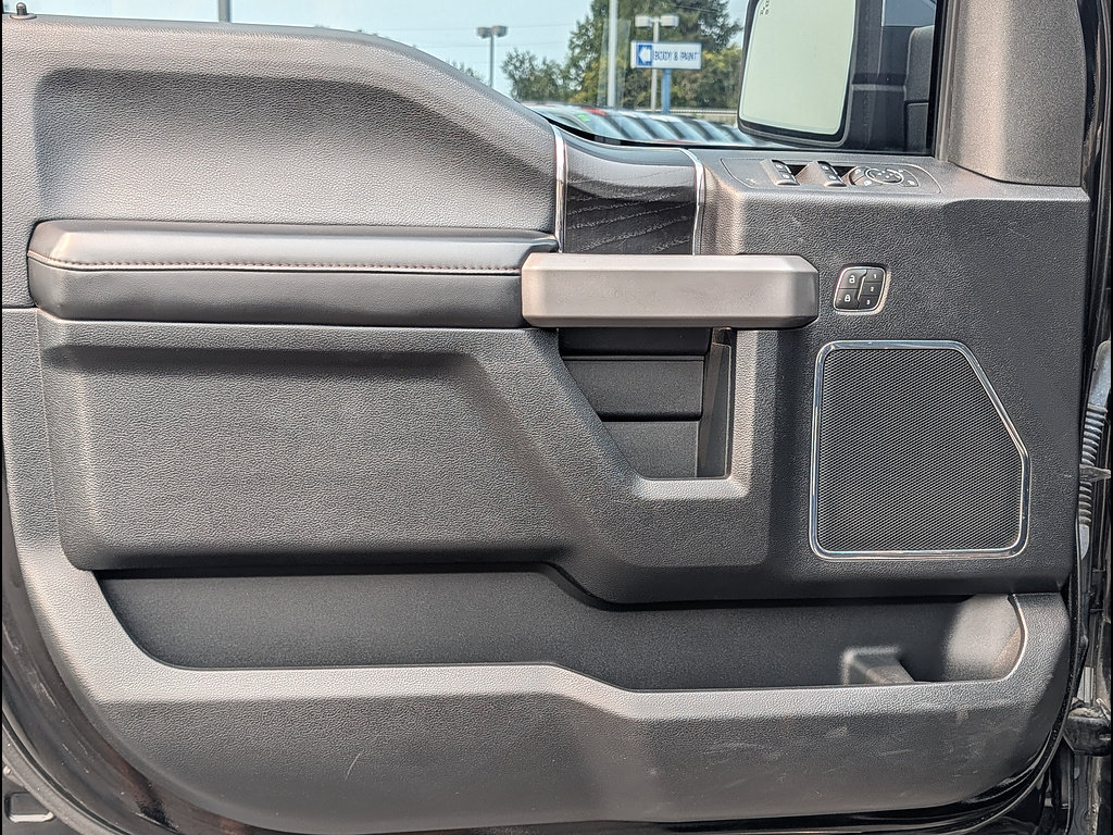 Certified 2018 Ford F150 Platinum w/ Technology Package AWD/4WD image 27