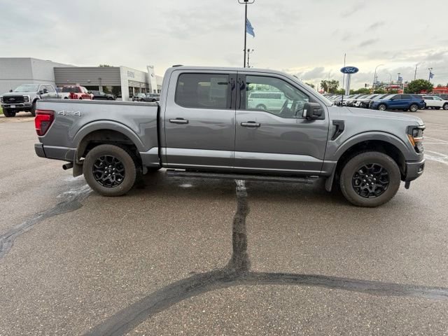 Certified 2025 Ford F150 XLT w/ Equipment Group 302A MID AWD/4WD image 11