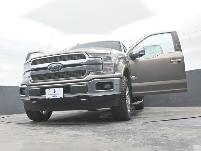 Certified 2020 Ford F150 King Ranch w/ Equipment Group 601A Luxury AWD/4WD image 33