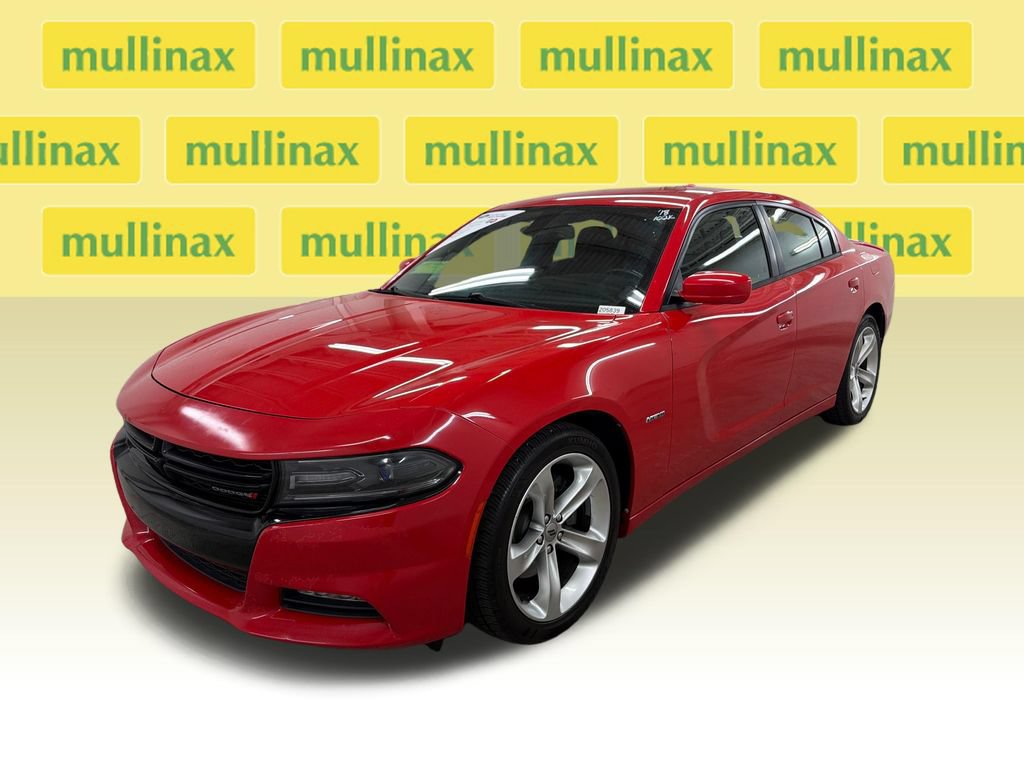 Used 2018 Dodge Charger R/T RWD image 14