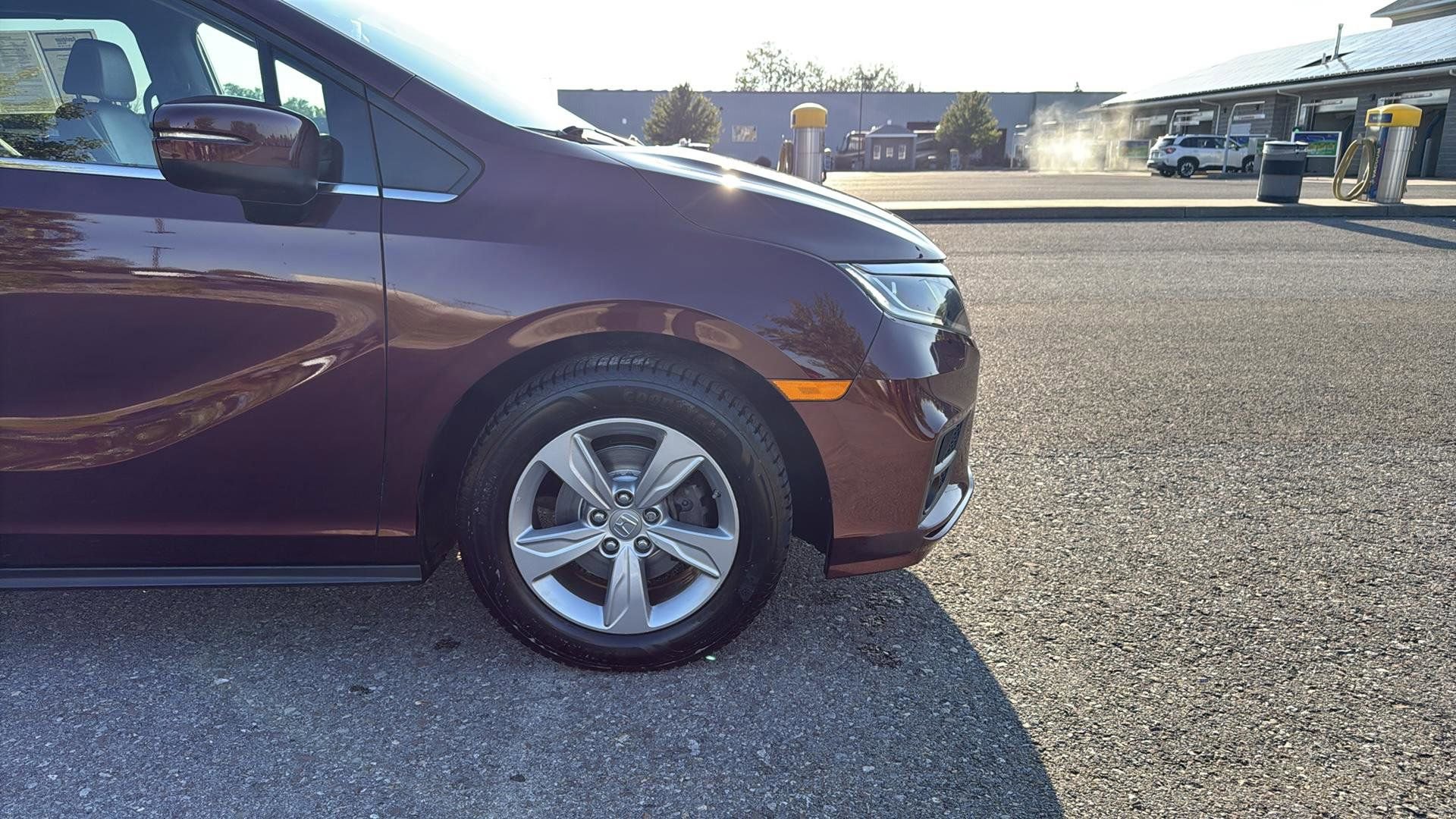 Used 2019 Honda Odyssey EX-L image 22