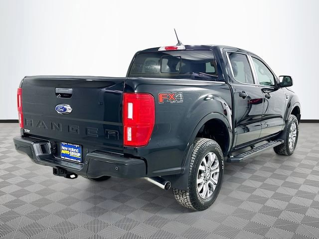 Certified 2023 Ford Ranger Lariat w/ FX4 Off-Road Package image 5