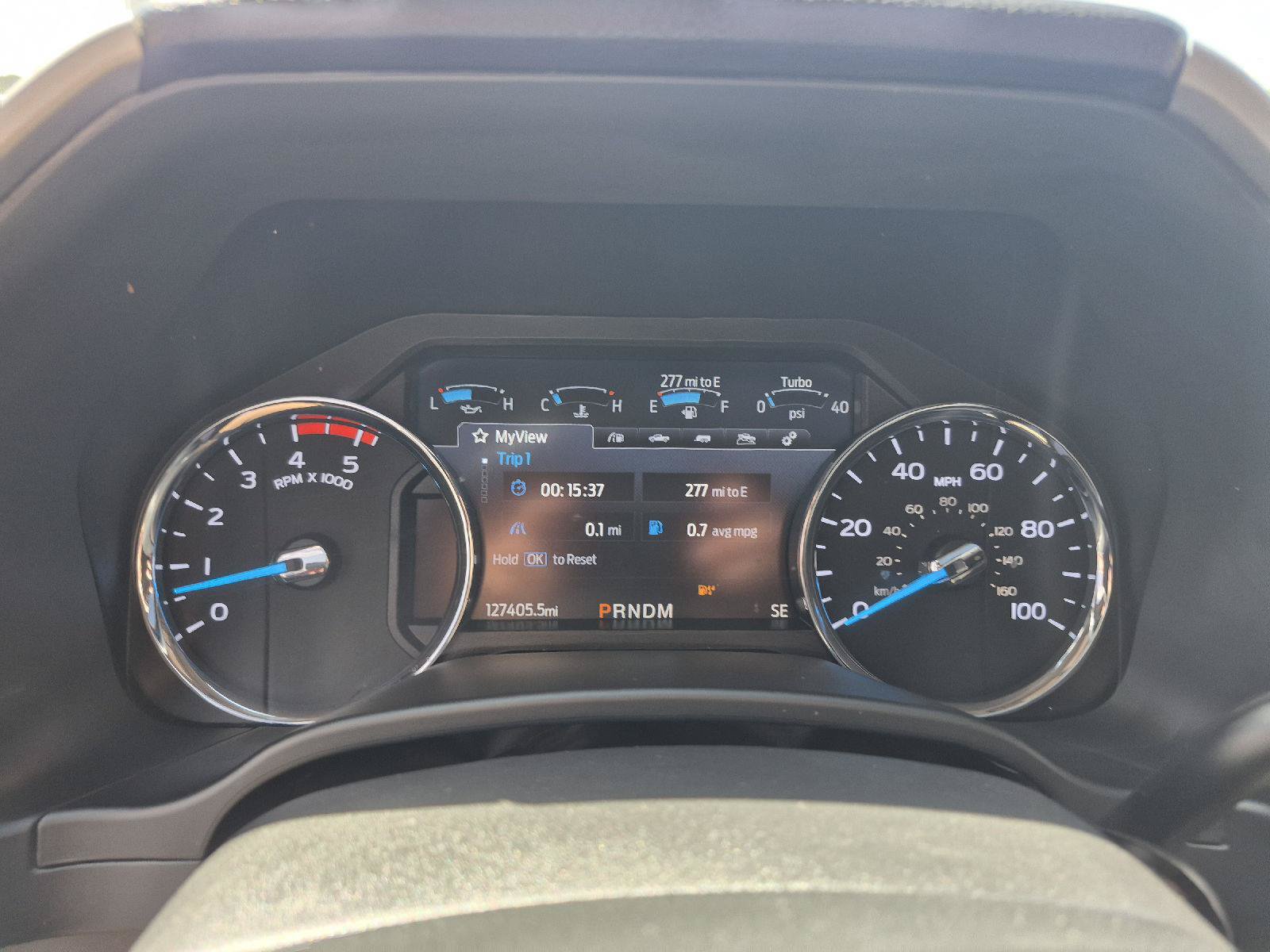 Certified 2021 Ford F250 Lariat w/ Lariat Ultimate Package AWD/4WD image 11