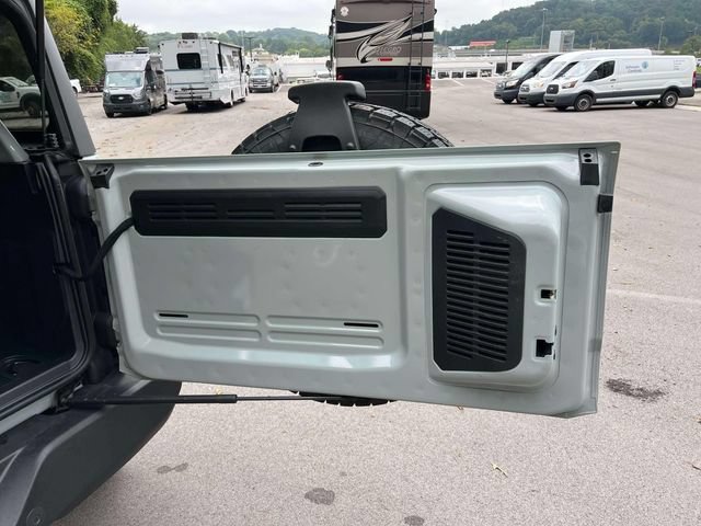 Certified 2023 Ford Bronco Big Bend AWD/4WD image 20