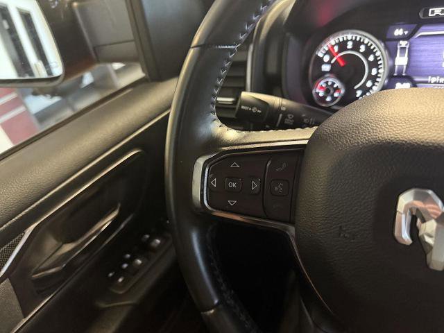 Used 2021 RAM 1500 Big Horn w/ Built-to-serve Edition image 11