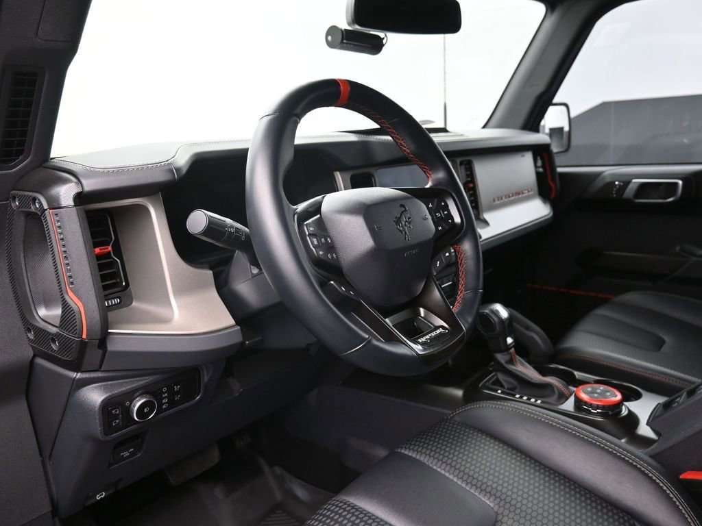 Certified 2023 Ford Bronco Raptor AWD/4WD image 18