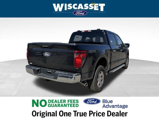 Certified 2024 Ford F150 XLT image 6