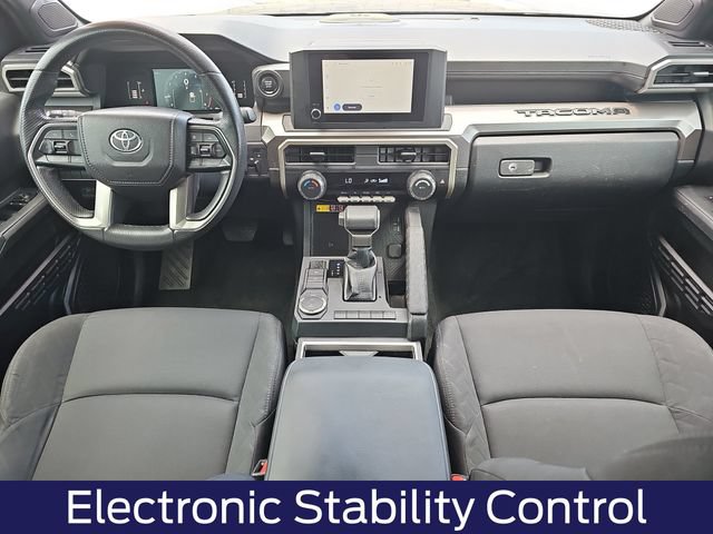 Used 2024 Toyota Tacoma SR5 w/ SR5 Upgrade Package RWD image 10
