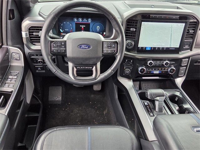 Certified 2024 Ford F150 Platinum image 10