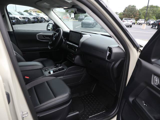 Certified 2025 Ford Bronco Sport Big Bend w/ Black Appearance Package AWD/4WD image 26