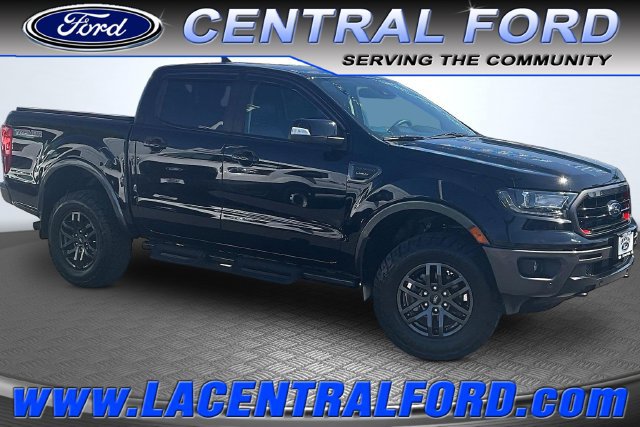 Certified 2021 Ford Ranger Lariat w/ Tremor Off-Road Package