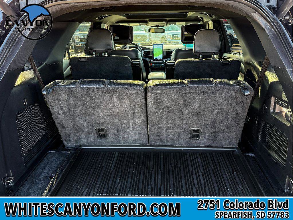 Certified 2022 Ford Explorer ST w/ Equipment Group 401A image 11