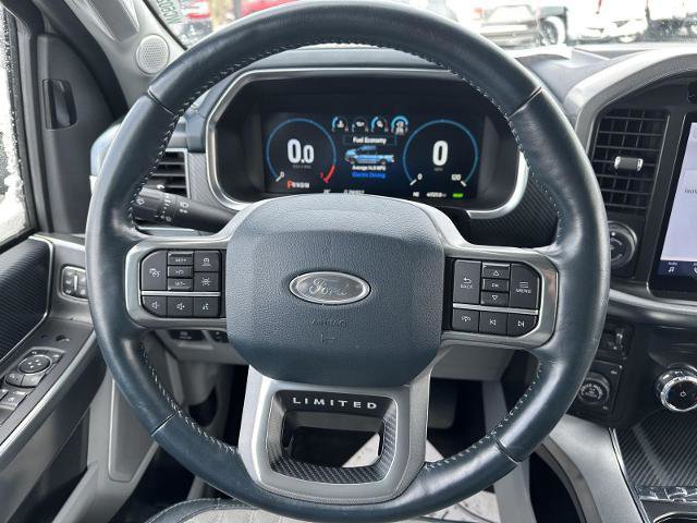 Certified 2023 Ford F150 Limited image 26