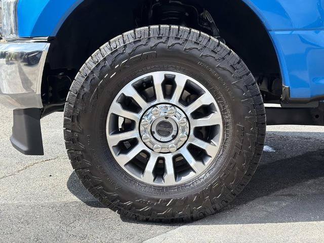 Certified 2021 Ford F250 Lariat w/ Lariat Value Package AWD/4WD image 28