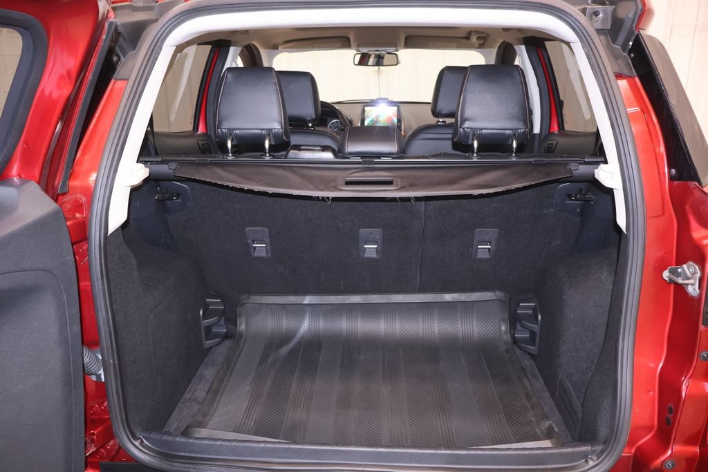 Certified 2018 Ford EcoSport SES AWD/4WD image 32