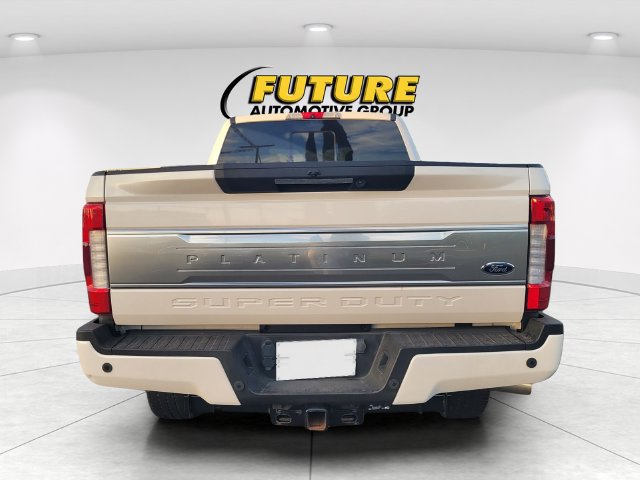 Certified 2019 Ford F250 Platinum w/ Platinum Ultimate Package AWD/4WD image 4