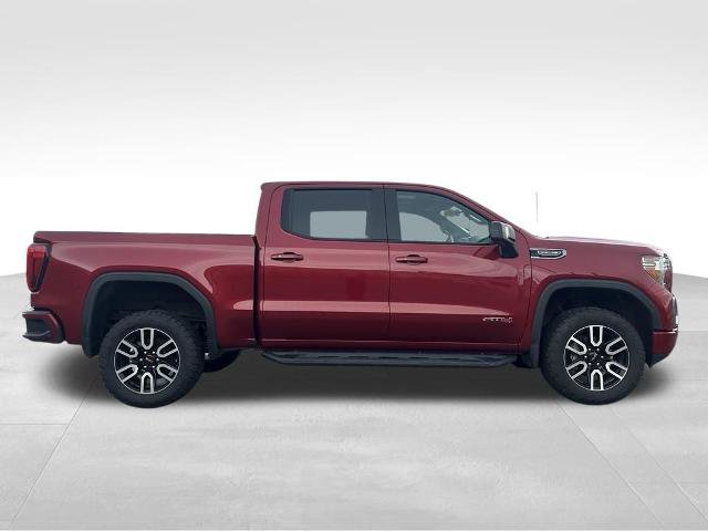 Used 2020 GMC Sierra 1500 AT4 w/ AT4 Premium Package AWD/4WD image 6