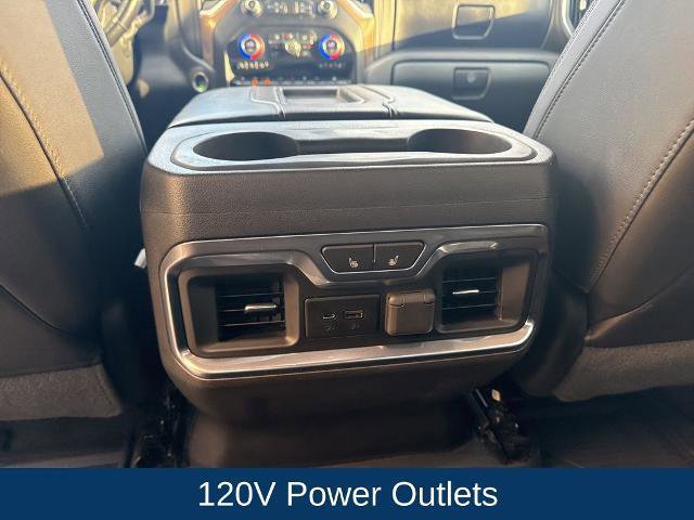 Used 2020 Chevrolet Silverado 1500 High Country image 16