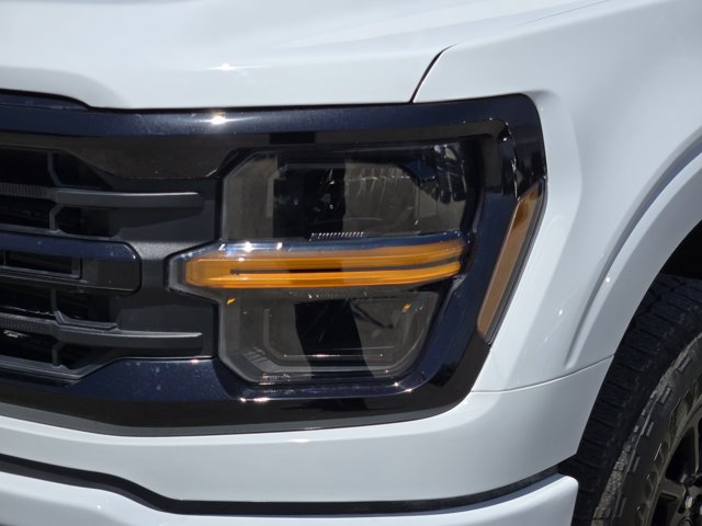 Certified 2024 Ford F150 XLT w/ Equipment Group 302A MID AWD/4WD image 8