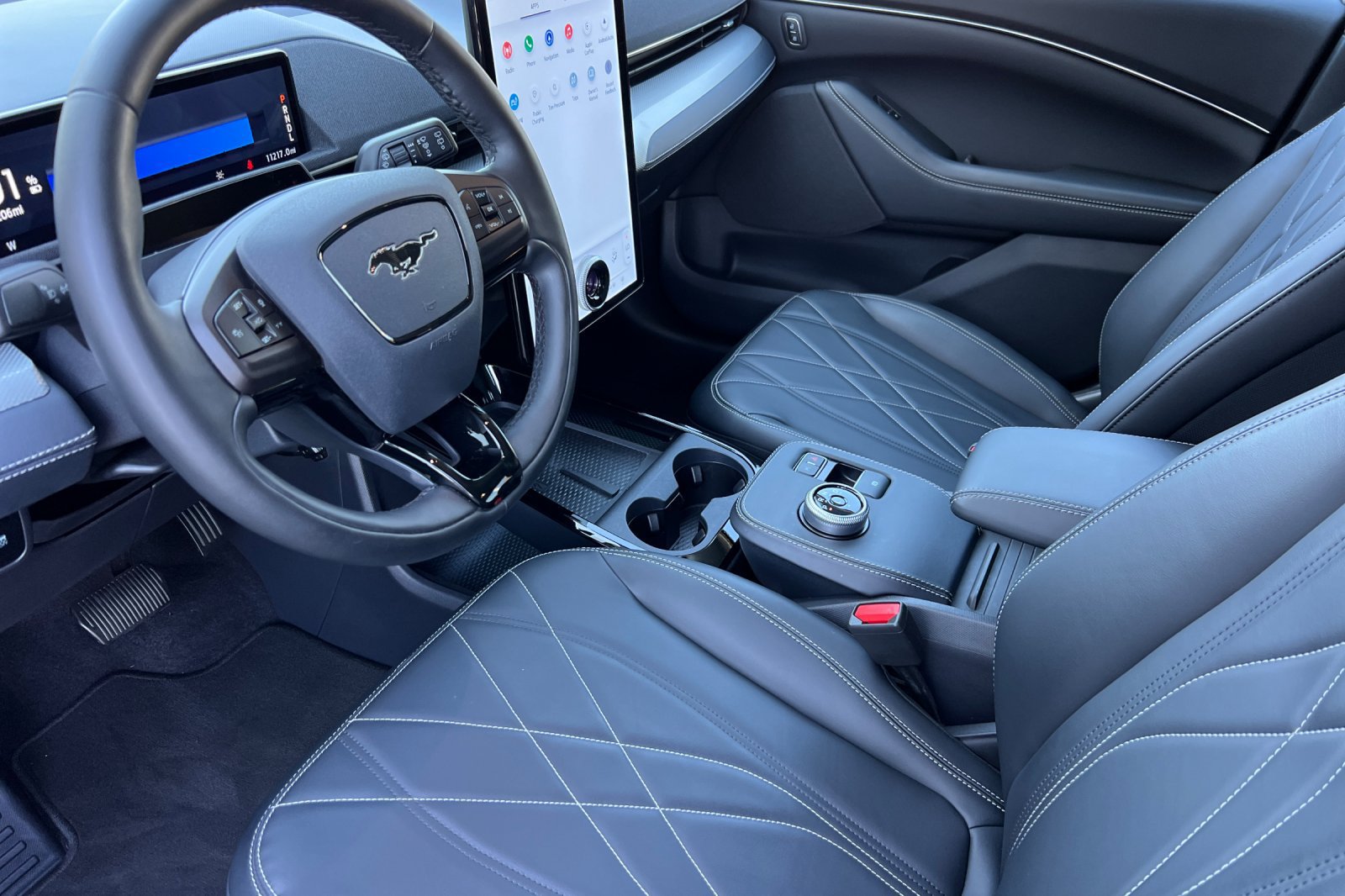 Certified 2023 Ford Mustang Mach-E Select RWD image 12
