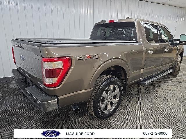 Certified 2021 Ford F150 Lariat w/ Max Trailer Tow Package image 7