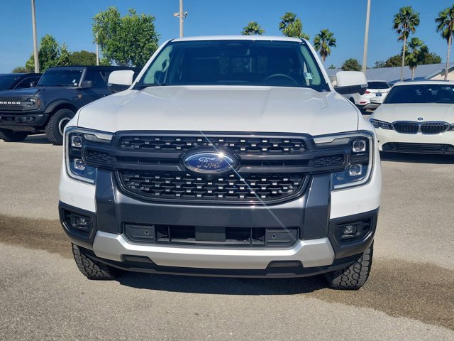 Certified 2024 Ford Ranger Lariat w/ Trailer Tow Package image 2