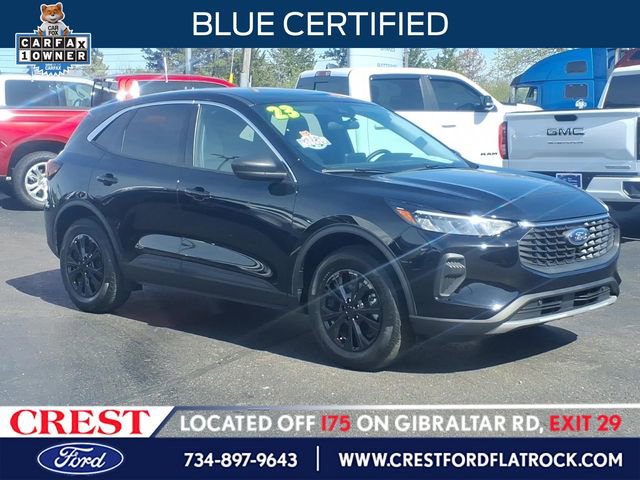 Certified 2023 Ford Escape Active AWD/4WD image 1