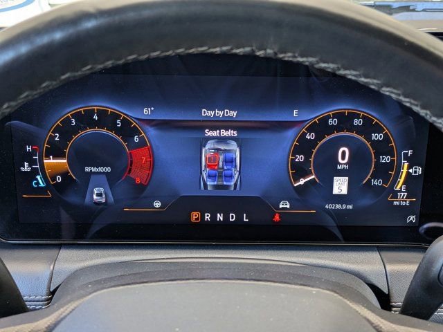 Certified 2024 Ford Mustang Premium image 27