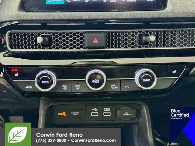 Used 2024 Honda Civic Touring image 19