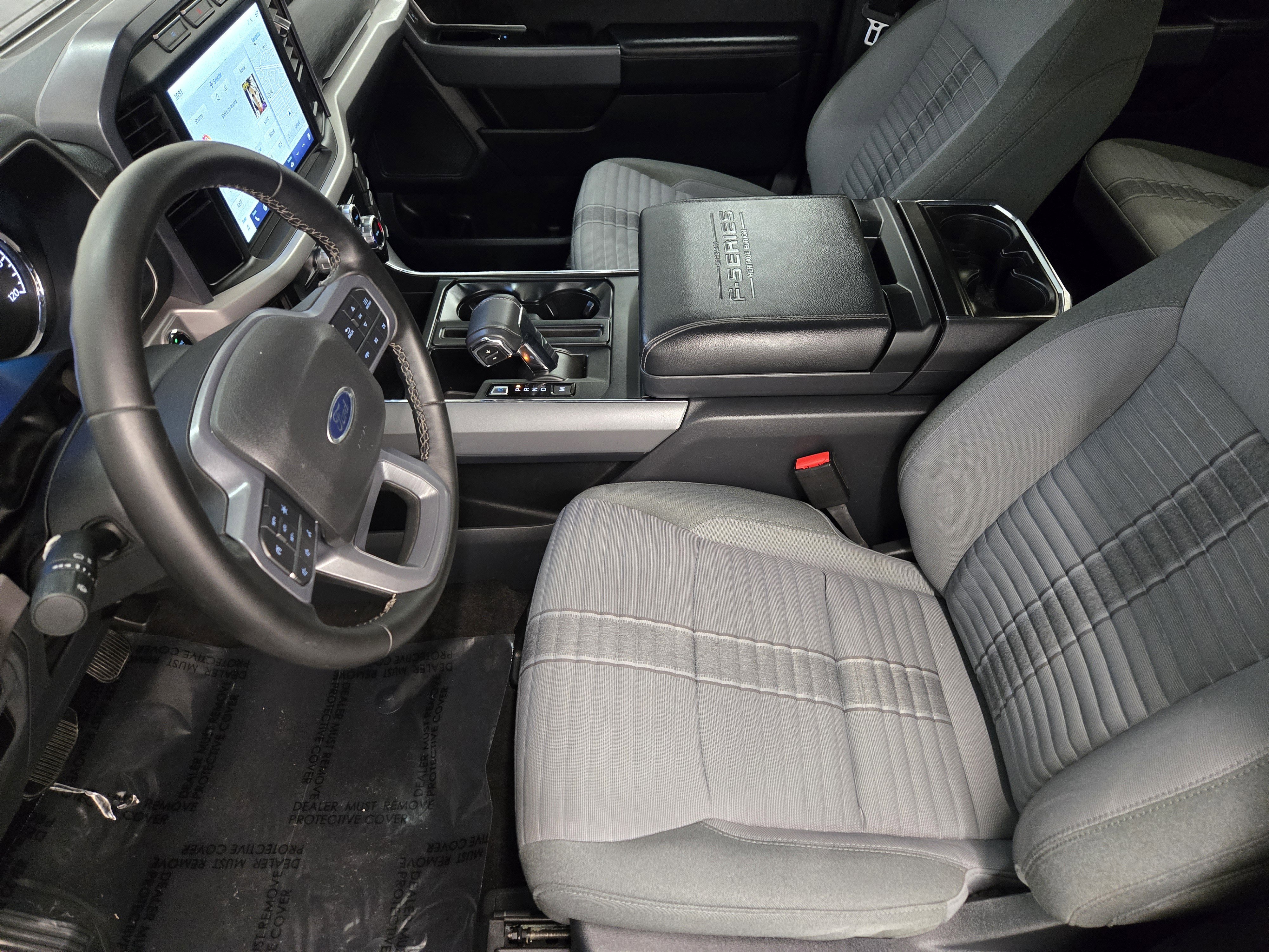 Certified 2023 Ford F150 XLT w/ Equipment Group 302A High RWD image 13