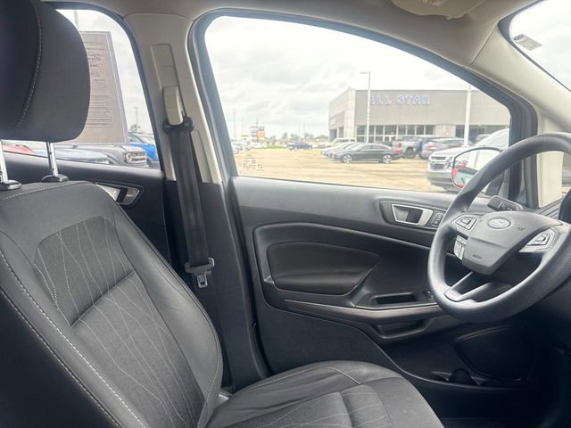 Certified 2022 Ford EcoSport SE AWD/4WD image 15