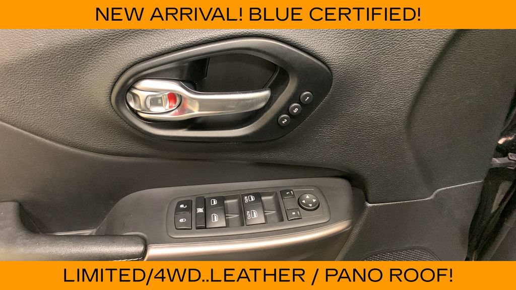 Used 2021 Jeep Cherokee Limited AWD/4WD image 28