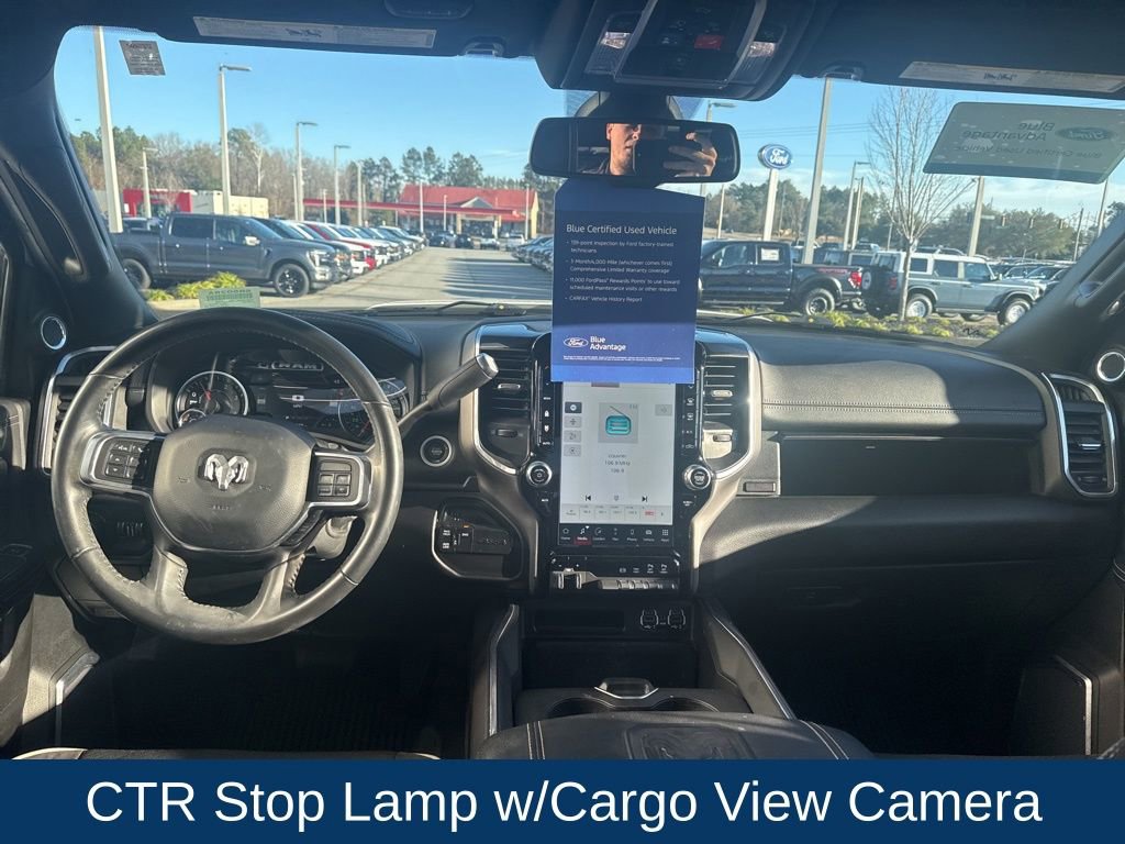 Used 2022 RAM 2500 Laramie image 17