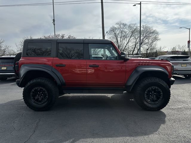 Certified 2023 Ford Bronco Raptor image 9
