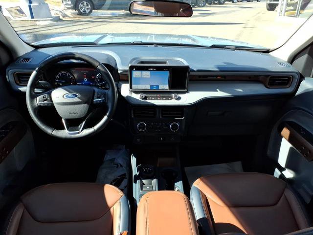 Certified 2022 Ford Maverick Lariat w/ Equipment Group 500A Standard AWD/4WD image 14