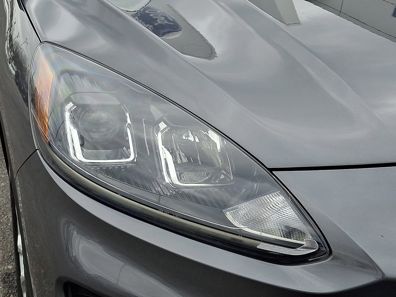 Certified 2021 Ford Escape SE w/ Convenience Package image 9