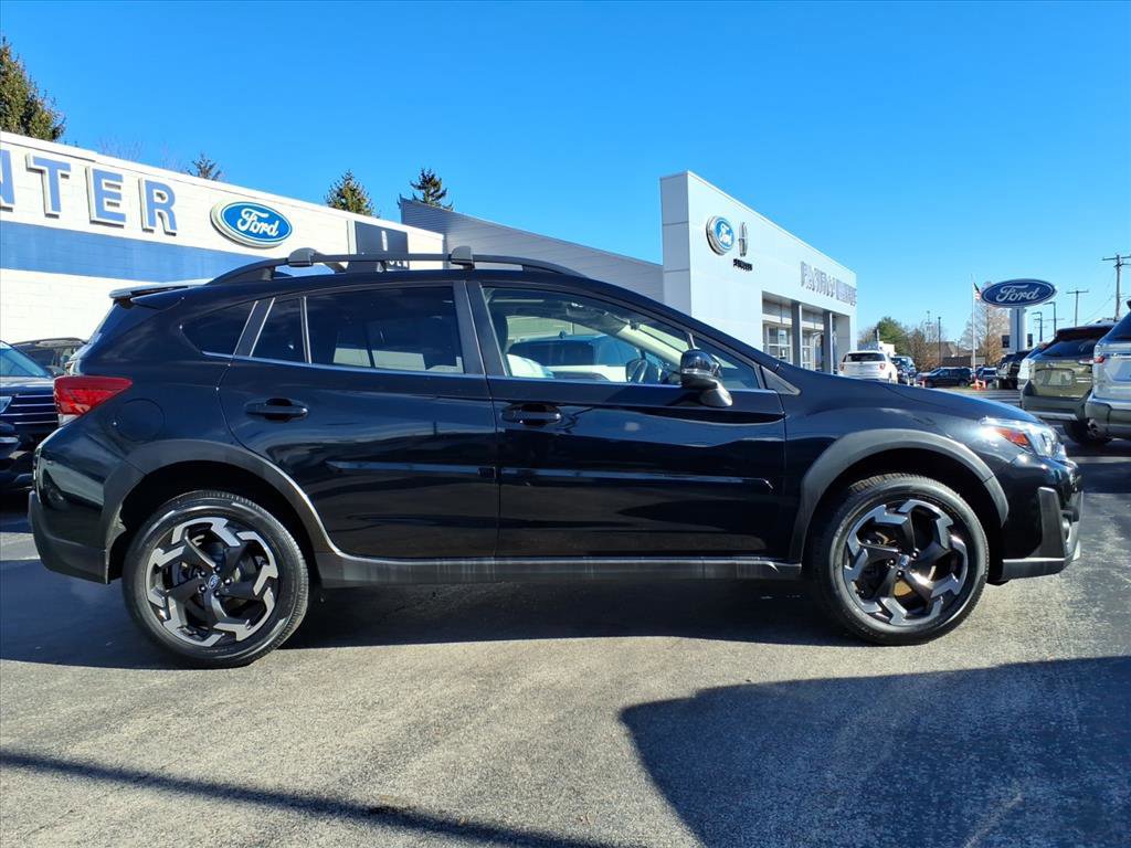 Used 2023 Subaru Crosstrek 2.5i Limited w/ Moonroof Package image 6