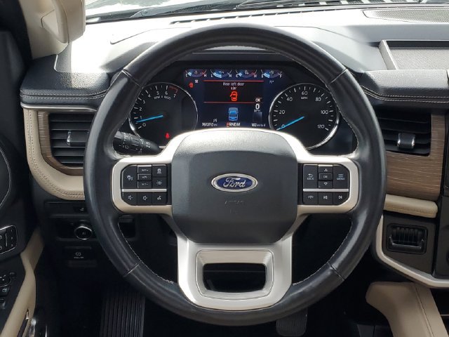 Certified 2024 Ford Expedition Max Limited AWD/4WD image 29