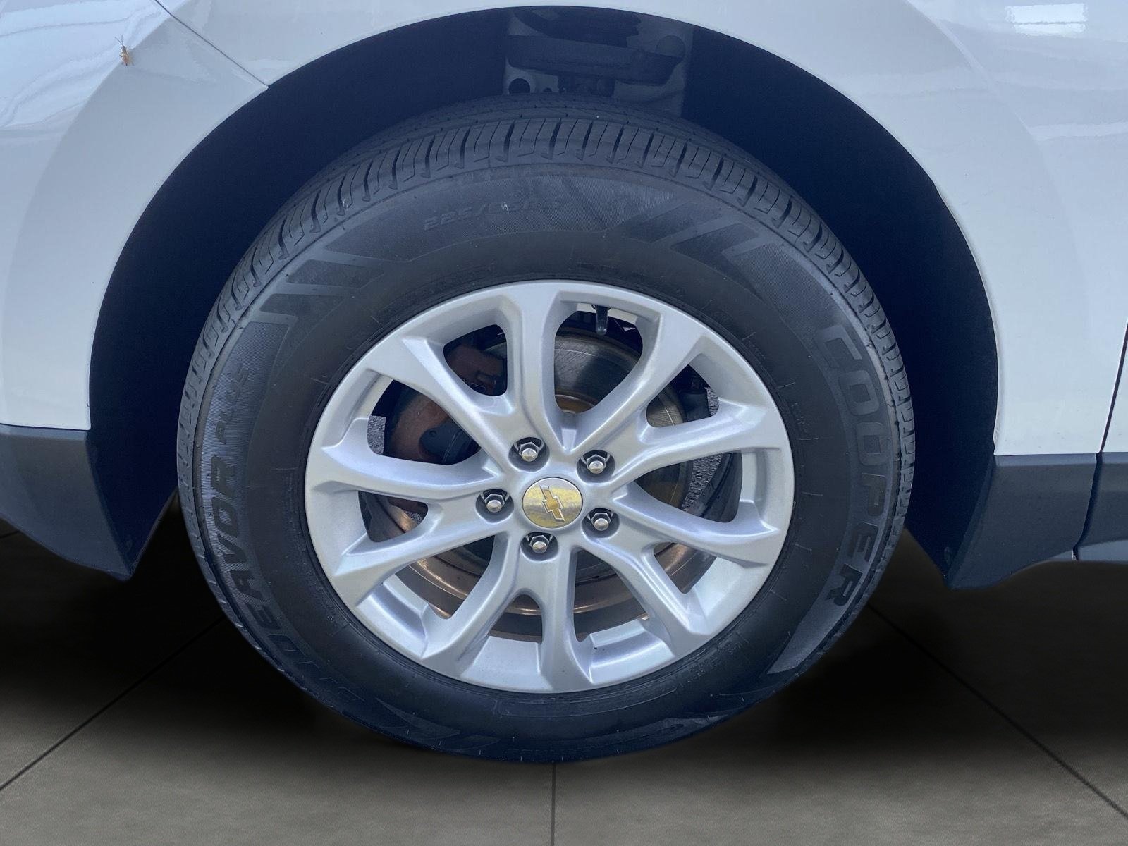Used 2021 Chevrolet Equinox LT AWD/4WD image 7